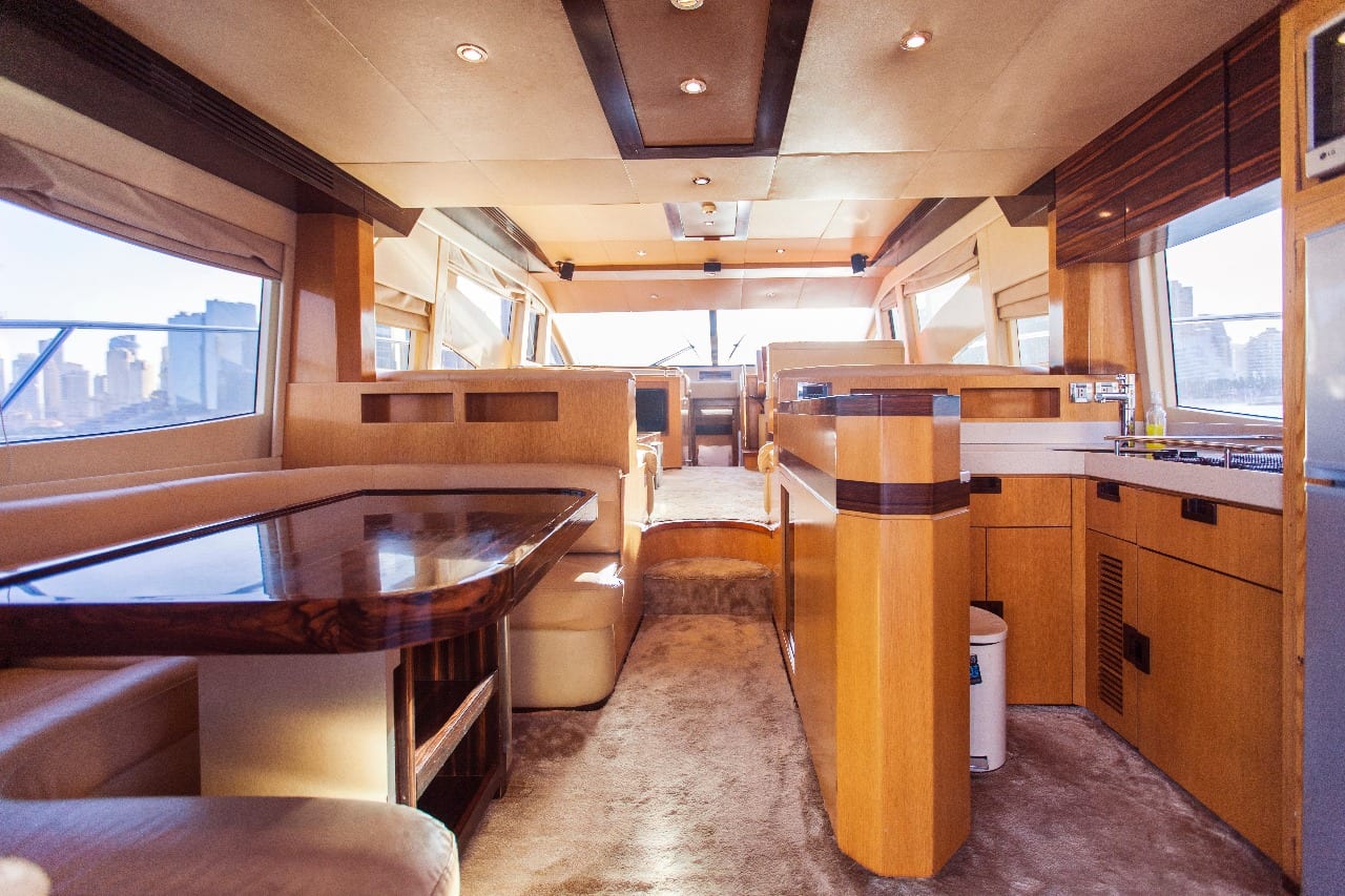 56ft interior