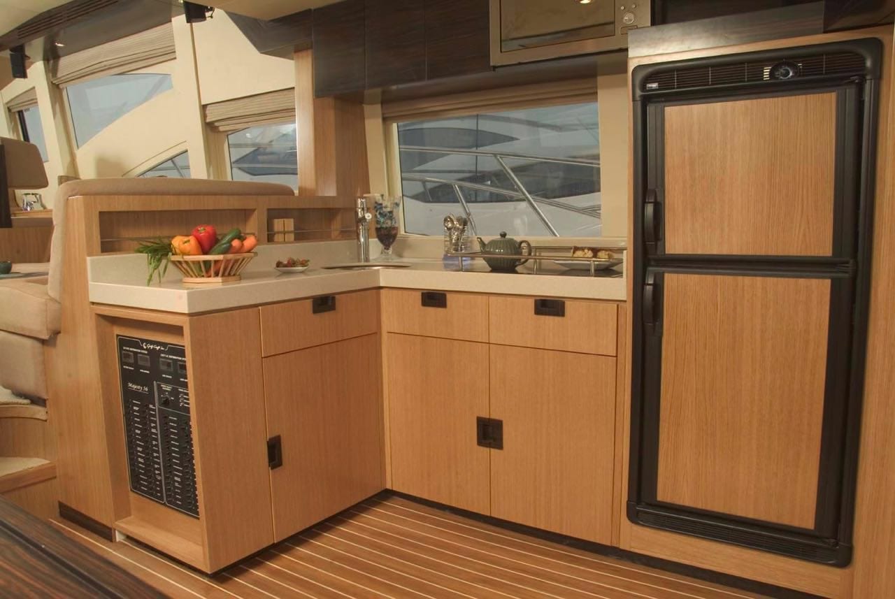 56ft kitchen
