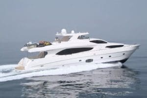 Book Luxury Yacht Dubai