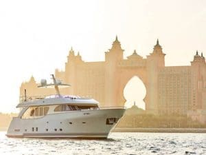 boat rental companies dubai