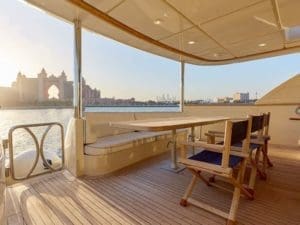 yacht rental companies dubai