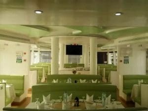 mega yacht rental dubai