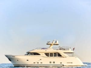 Mega Yacht Rental Dubai