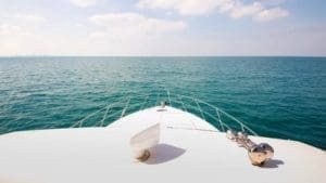 140 feet yacht for rent in dubai