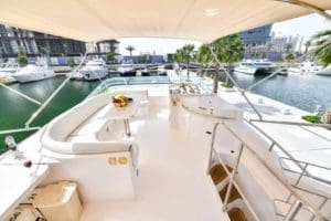 private yacht hire dubai