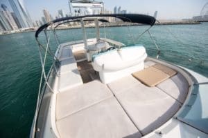 book a boat dubai
