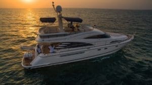 boat rental company dubai