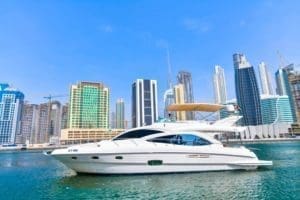 yacht rental companies dubai