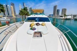 boat rental companies dubai