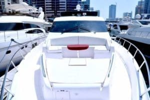 luxury yacht dubai
