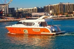 to charter a yacht dubai