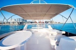 mega yacht rental dubai