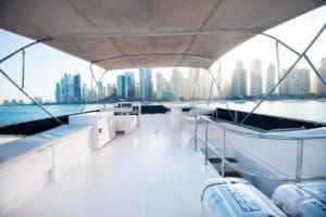 private boat hire dubai