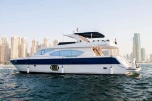yacht rental companies dubai