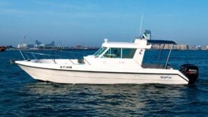 yacht companies dubai