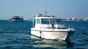 exclusive yacht dubai