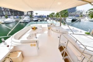 exclusive yacht dubai