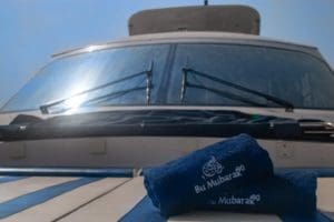 Charter yacht New year Dubai