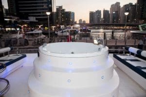 Yacht trip dubai marina