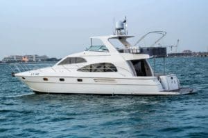 luxury yacht charter