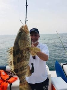 fishing boats dubai