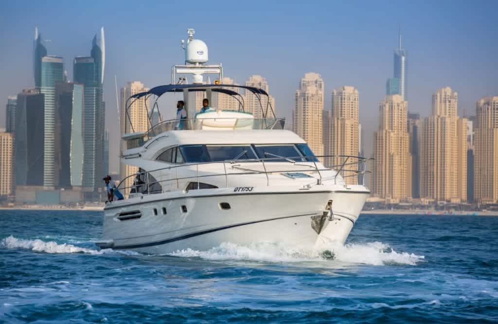 nanje yacht dubai