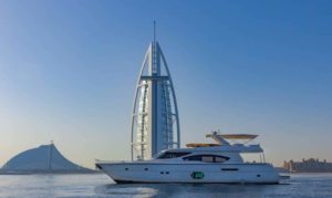 dubai yacht hire