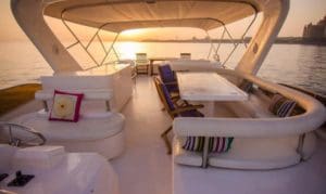 yacht hire dubai marina