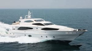 charter yacht dubai