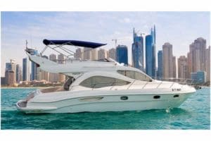 yacht rental dubai