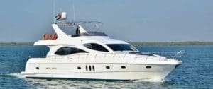 yacht hire dubai
