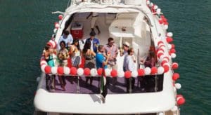 events yacht dubai