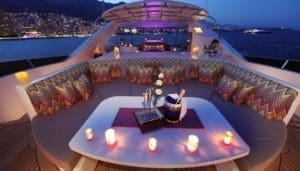 OVERNIGHT Yacht event