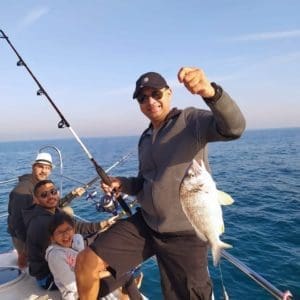 Fishing Trips Dubai
