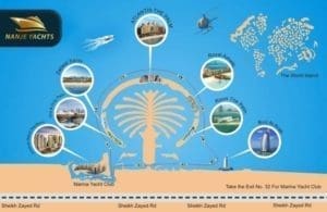 Nanjeyachts dubai
