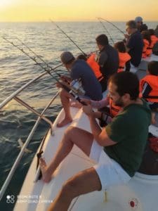 fishing nanje yachts