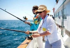 deep sea fishing
