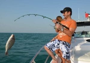 deep sea fishing dubai