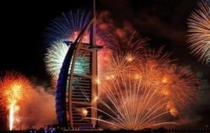 new year party in dubai