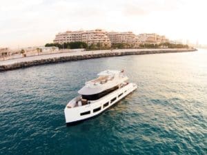 Luxury Yacht Nanje Yachts