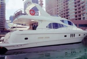 70ft Luxury Yacht