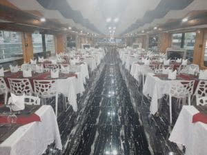 Exclusive Cuisine Nanje Yachts