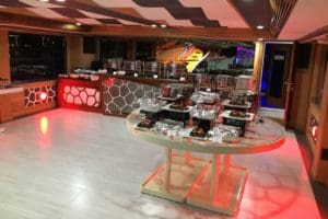 Exclusive Cuisine Nanje Yachts