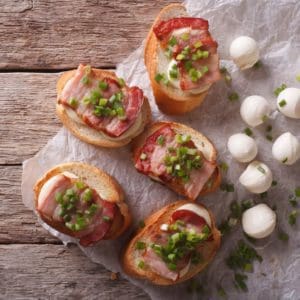 Exclusive Cuisine Nanje Yachts