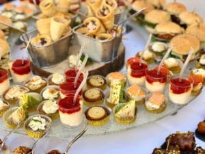 Exclusive Cuisine Nanje Yachts