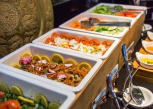 Exclusive Cuisine Nanje Yachts