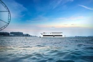 Luxury Yacht Nanje Yachts