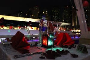 Exclusive Cuisine Nanje Yachts