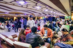 Exclusive Cuisine Nanje Yachts