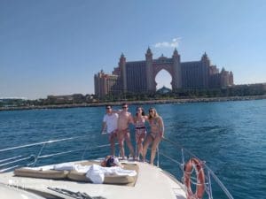 yacht tour nanje yachts